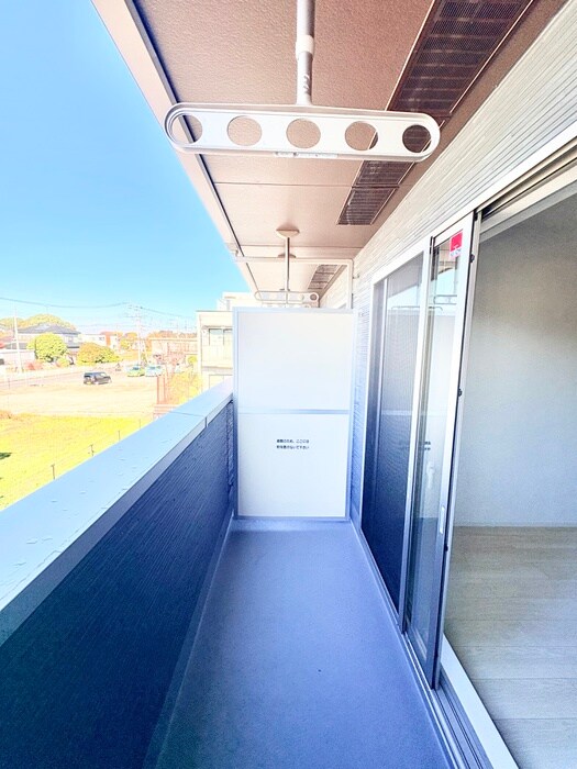 物件内観写真19　(ベランダ・バルコニー)