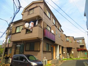 ｱｽﾊﾟ上板橋外観写真