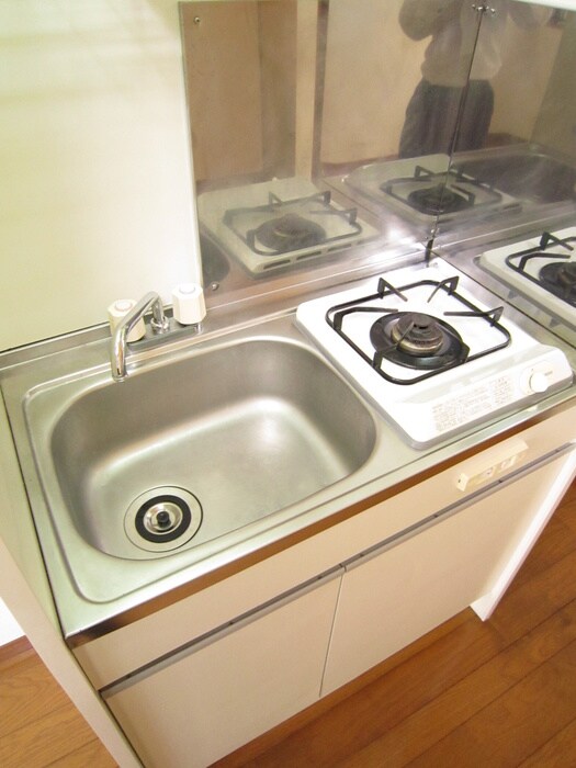 物件内観写真8　(キッチン)