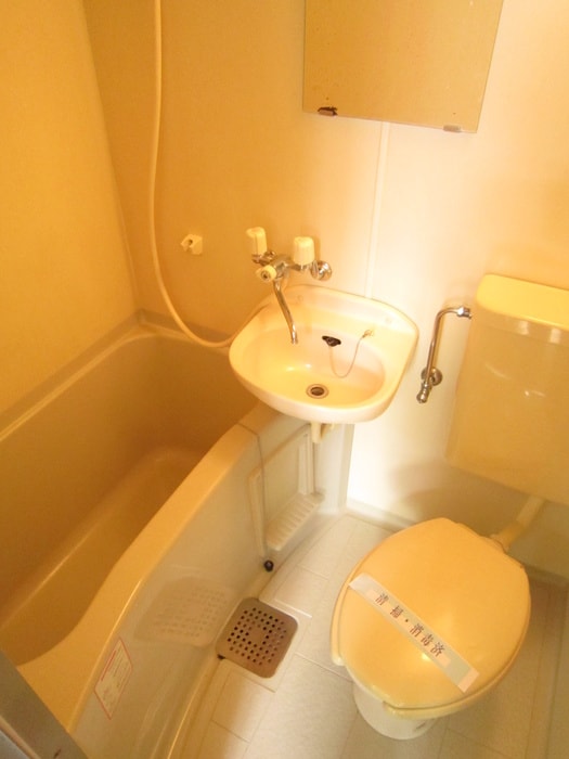 物件内観写真9　(バス／シャワールーム等)