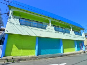 フジハイツ外観写真