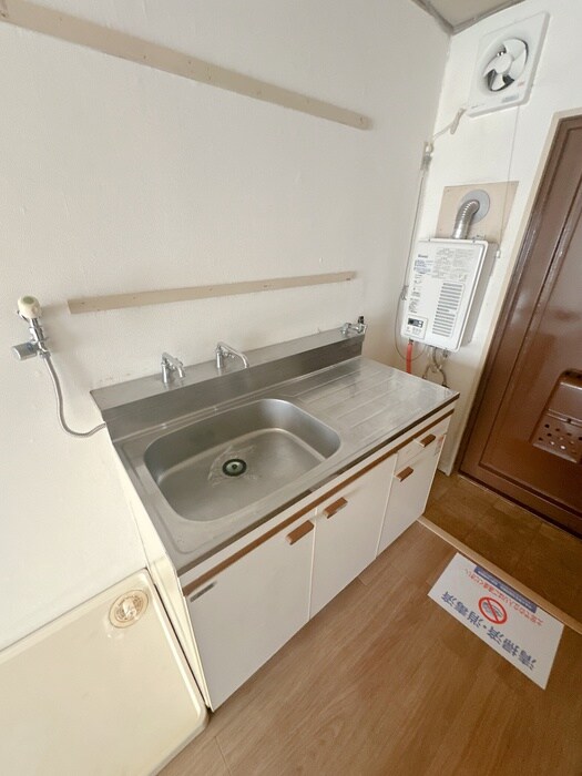 物件内観写真9　(キッチン)