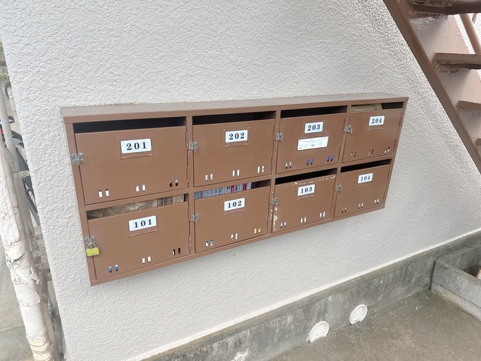 物件外観写真5　(建物設備)