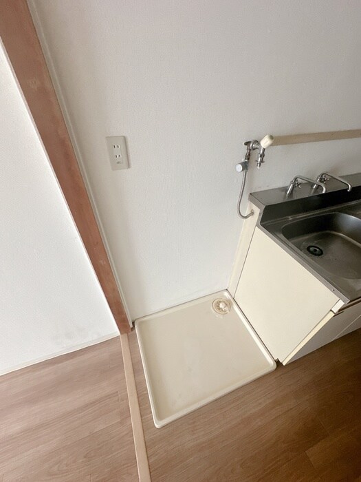 物件内観写真22　(洗濯機置場)