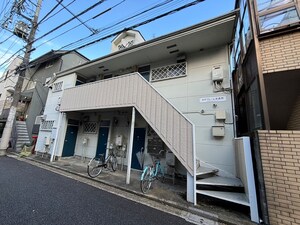 カサヴェール武蔵野外観写真