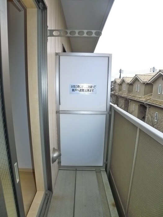 物件内観写真21　(ベランダ・バルコニー)