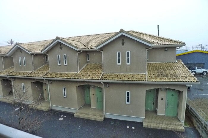 物件内観写真22　(室内からの展望)