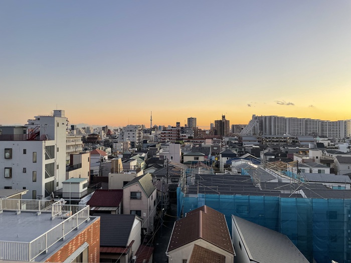 内観写真