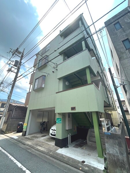 コ－トピア楓外観写真