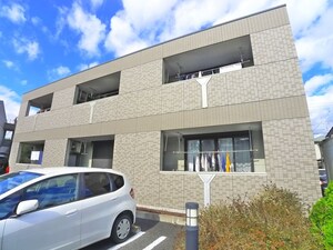 バイオレットガーデンB外観写真