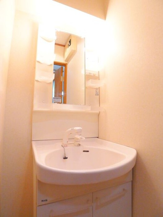 物件内観写真12　(洗面)