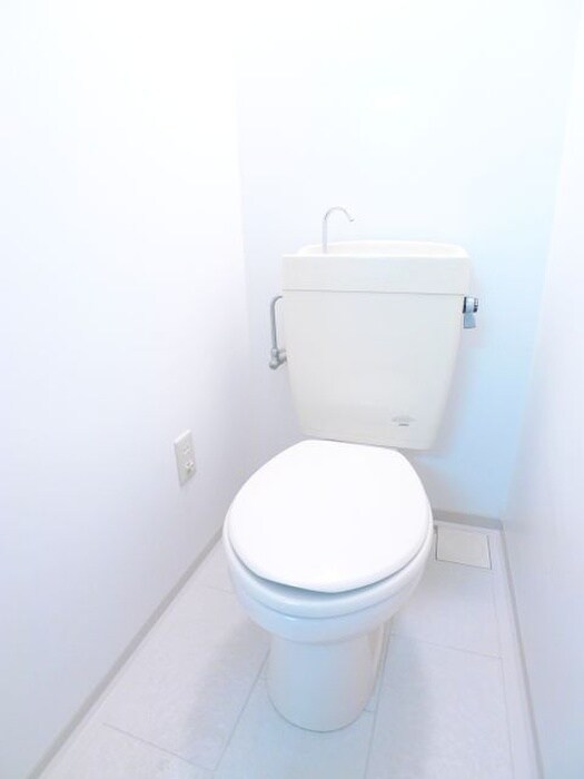 物件内観写真13　(トイレ)