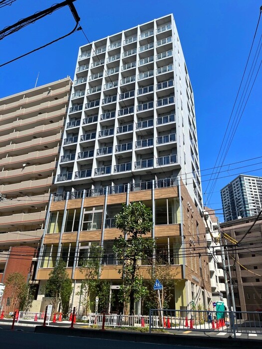 物件外観写真1　(外観写真)