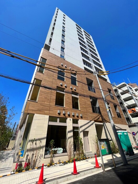 物件外観写真2　(外観写真)