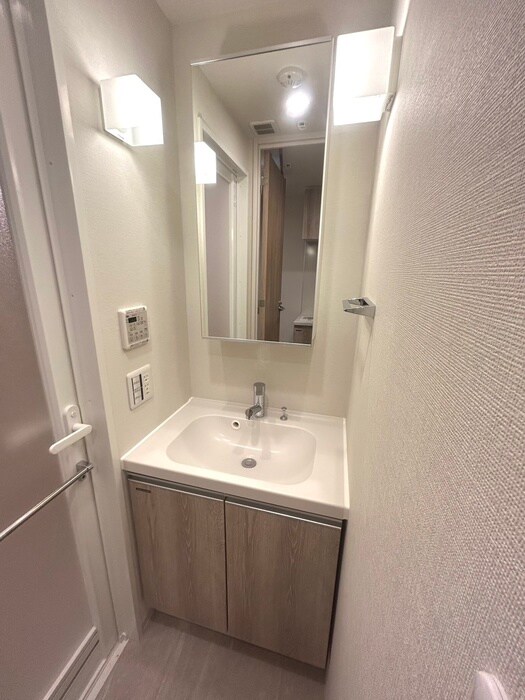 物件内観写真13　(洗面)