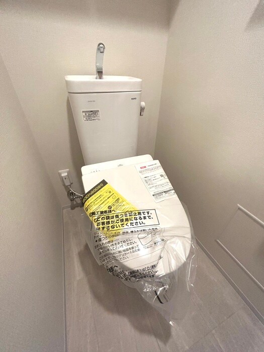 物件内観写真14　(トイレ)