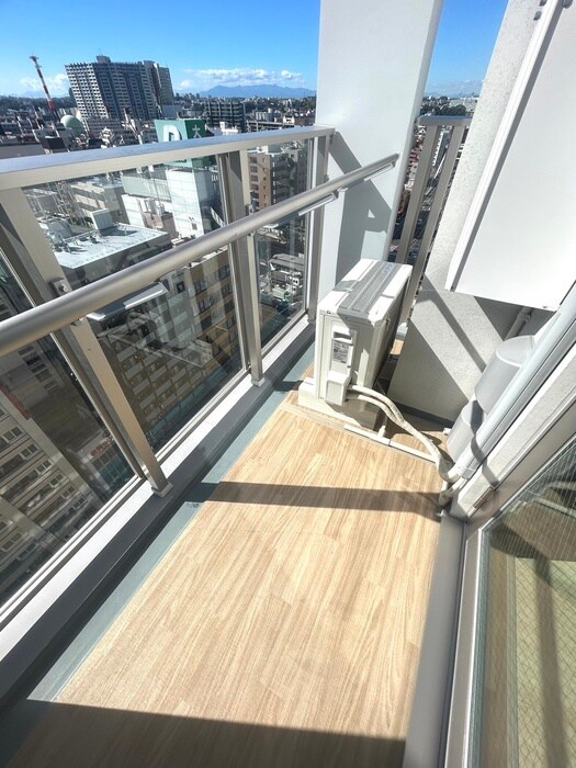 物件内観写真21　(ベランダ・バルコニー)