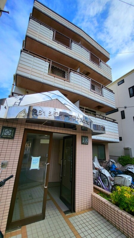第261ｼﾃｨﾌﾟﾗｻﾞ大宮大成B(302)外観写真