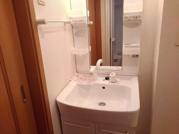 物件内観写真14　(洗面)