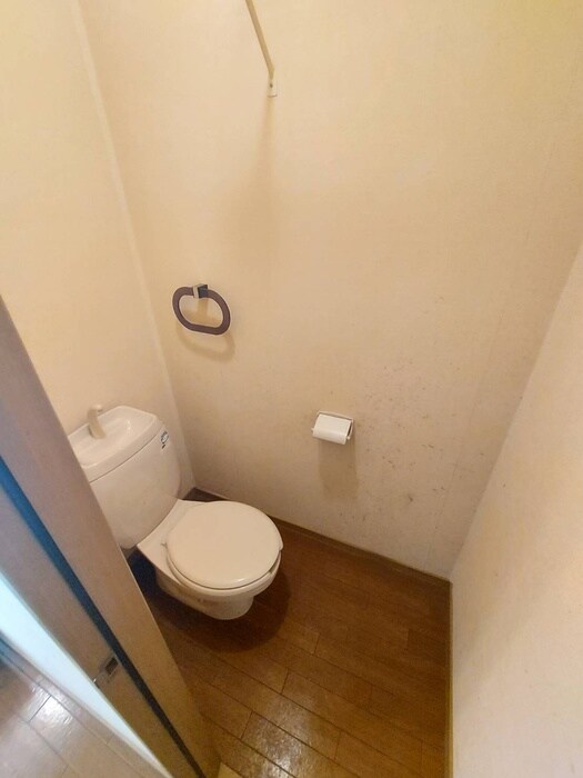 物件内観写真11　(トイレ)