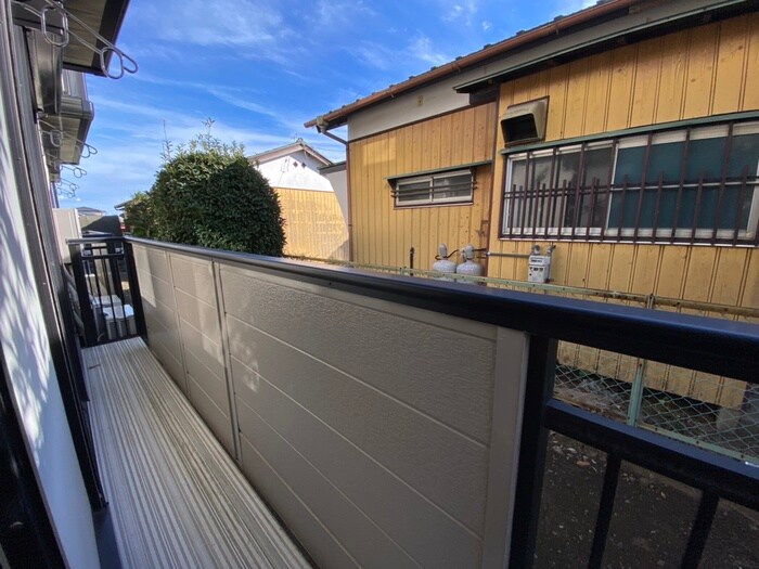 物件内観写真16　(ベランダ・バルコニー)