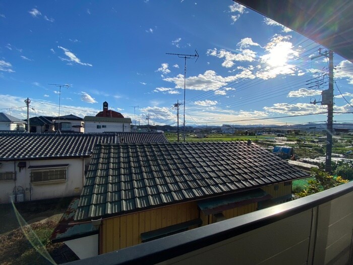 物件内観写真22　(室内からの展望)