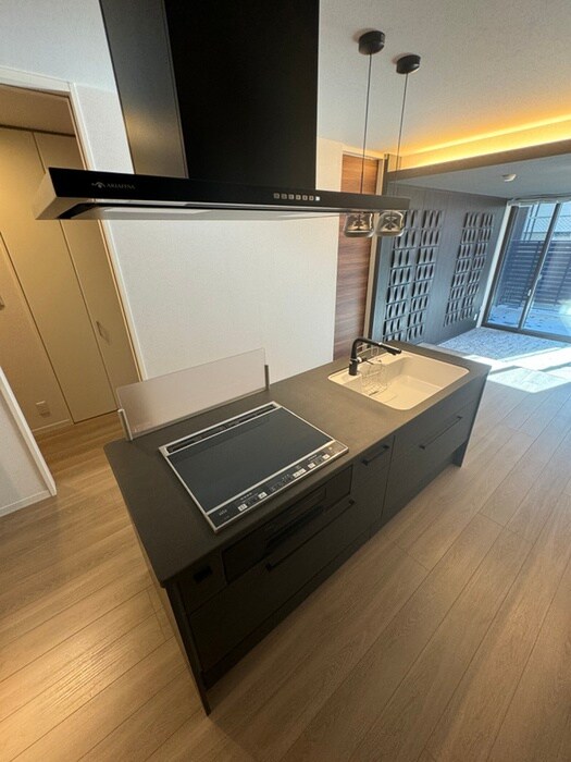 物件内観写真11　(キッチン)