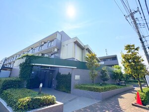 ロイヤルコート武蔵境外観写真