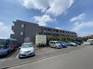 ロイヤルコート武蔵境外観写真