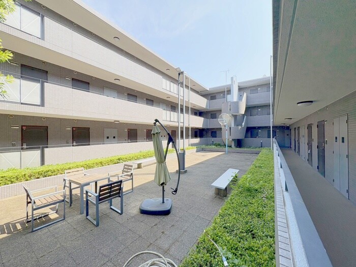 物件外観写真2　(建物設備)