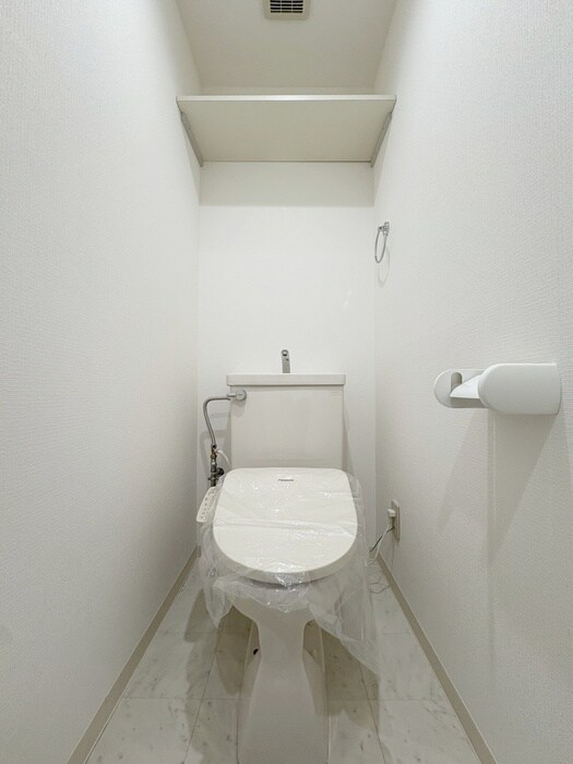 物件内観写真11　(トイレ)