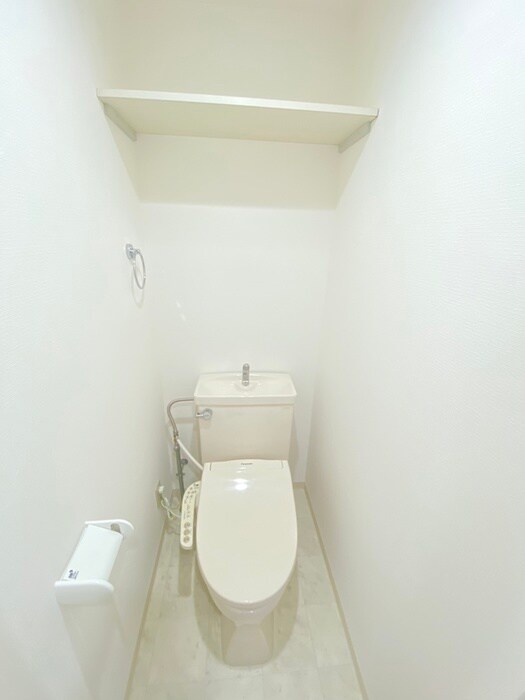 物件内観写真12　(トイレ)