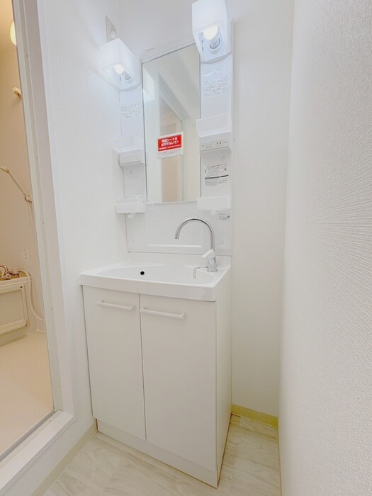 物件内観写真12　(洗面)