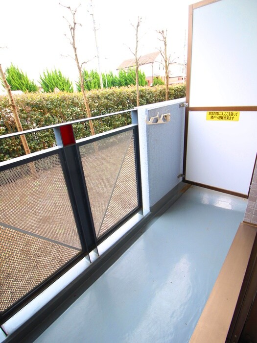 物件内観写真15　(ベランダ・バルコニー)