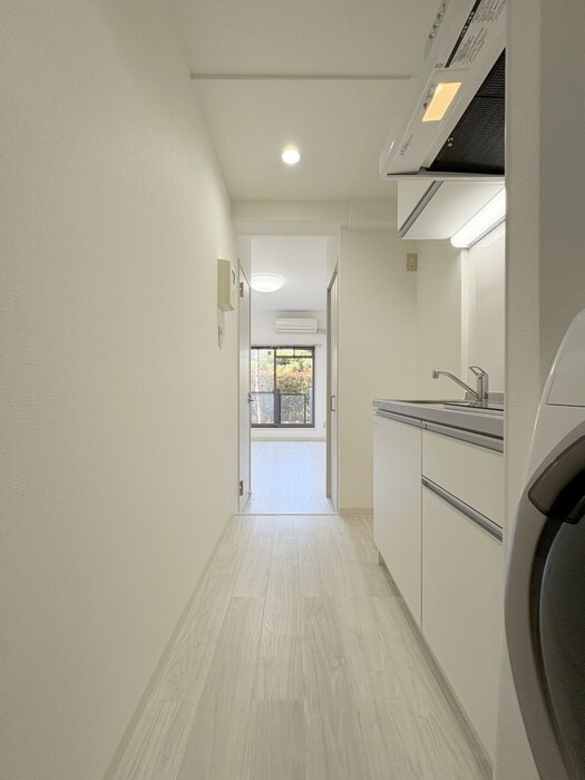 物件内観写真19　(洗濯機置場)