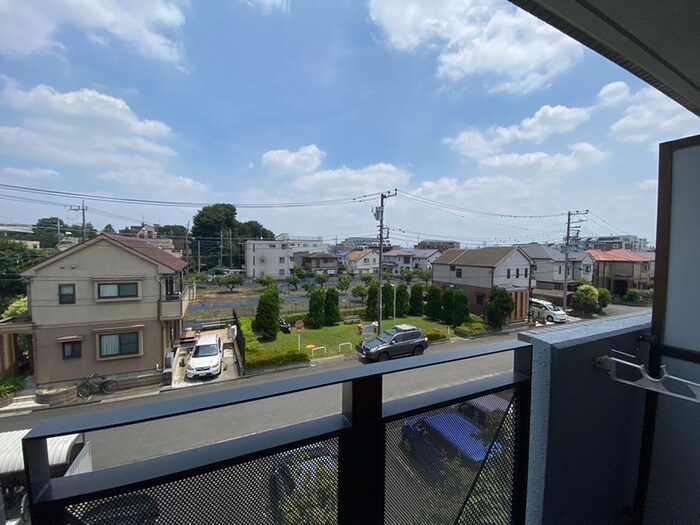 物件内観写真22　(室内からの展望)