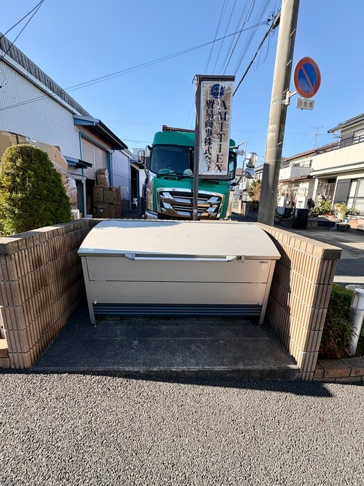 物件外観写真5　(建物設備)