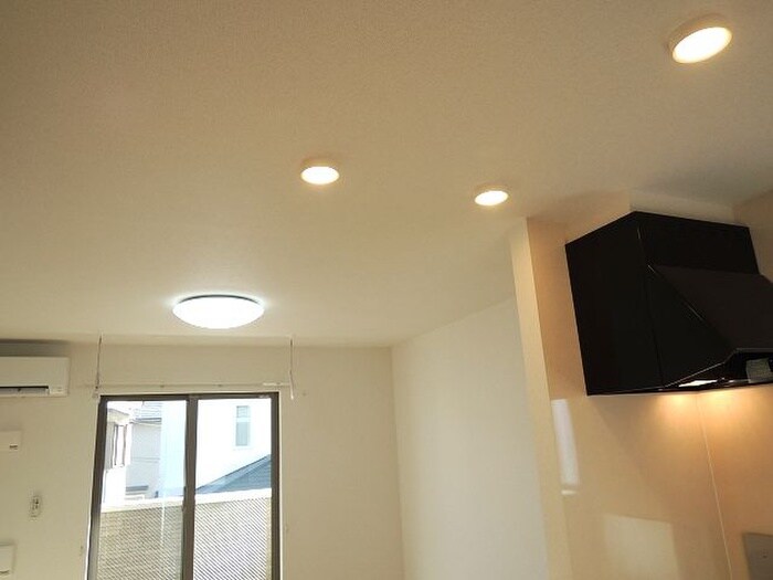 物件内観写真14　(室内からの展望)