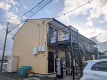 Ａmour　Ａ＆Ａの外観写真