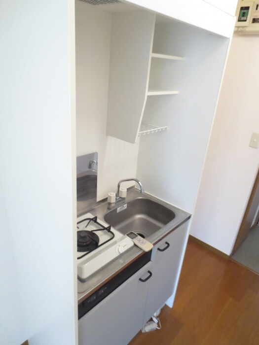 物件内観写真8　(キッチン)