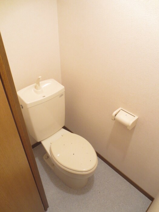 物件内観写真10　(トイレ)