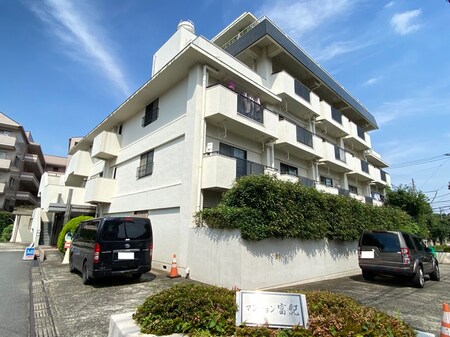 マンション富紀外観写真