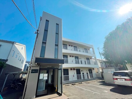 ＫＭハイツ外観写真