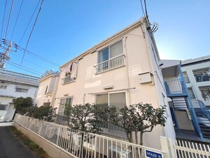 ハウス－８外観写真