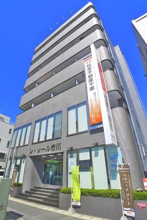 レ･ソール市川外観写真