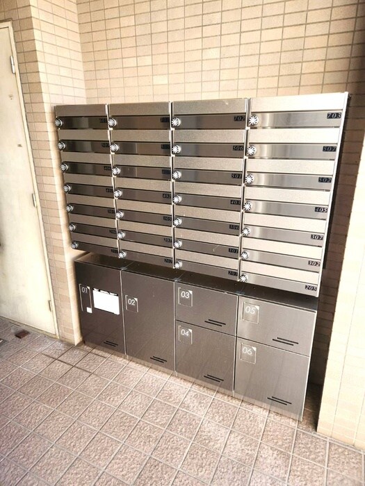 物件外観写真3　(建物設備)