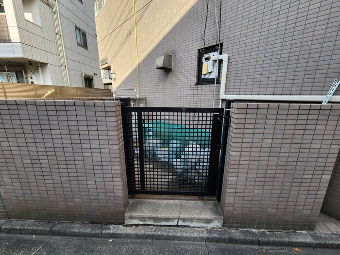 物件外観写真5　(建物設備)