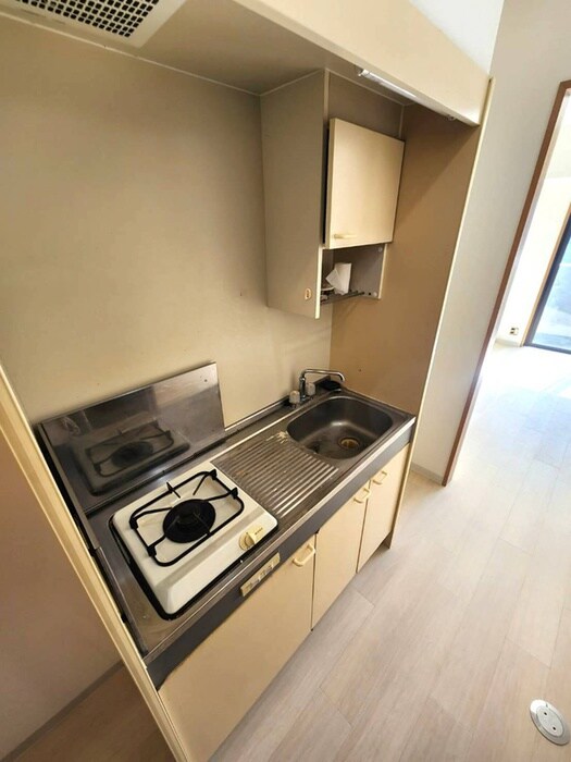 物件内観写真11　(キッチン)