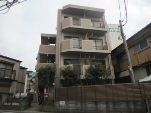 プロニティ多摩Ⅰ外観写真