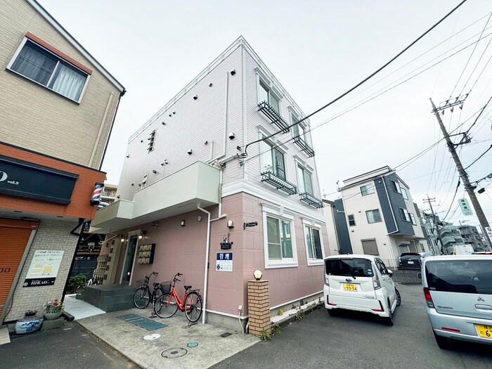 物件外観写真1　(外観写真)